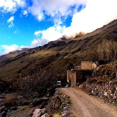 Gite Entre Les Vallees Tacheddirt المظهر الخارجي الصورة