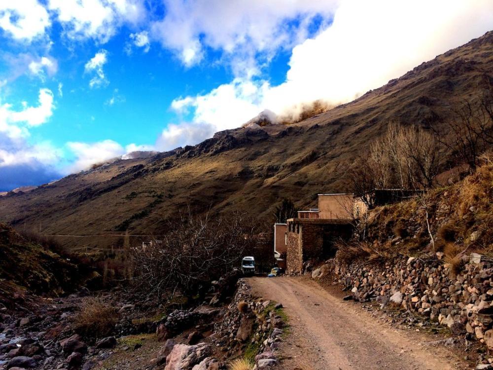 Gite Entre Les Vallees Tacheddirt المظهر الخارجي الصورة