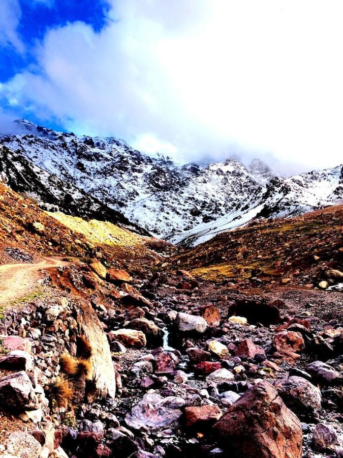 Gite Entre Les Vallees Tacheddirt المظهر الخارجي الصورة