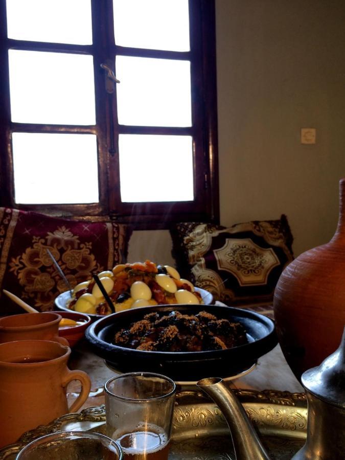 Gite Entre Les Vallees Tacheddirt المظهر الخارجي الصورة