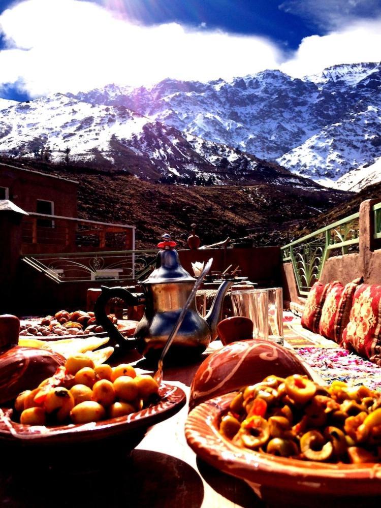 Gite Entre Les Vallees Tacheddirt المظهر الخارجي الصورة
