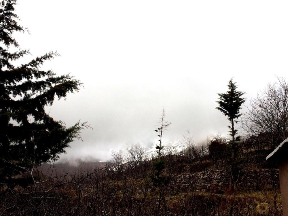 Gite Entre Les Vallees Tacheddirt المظهر الخارجي الصورة