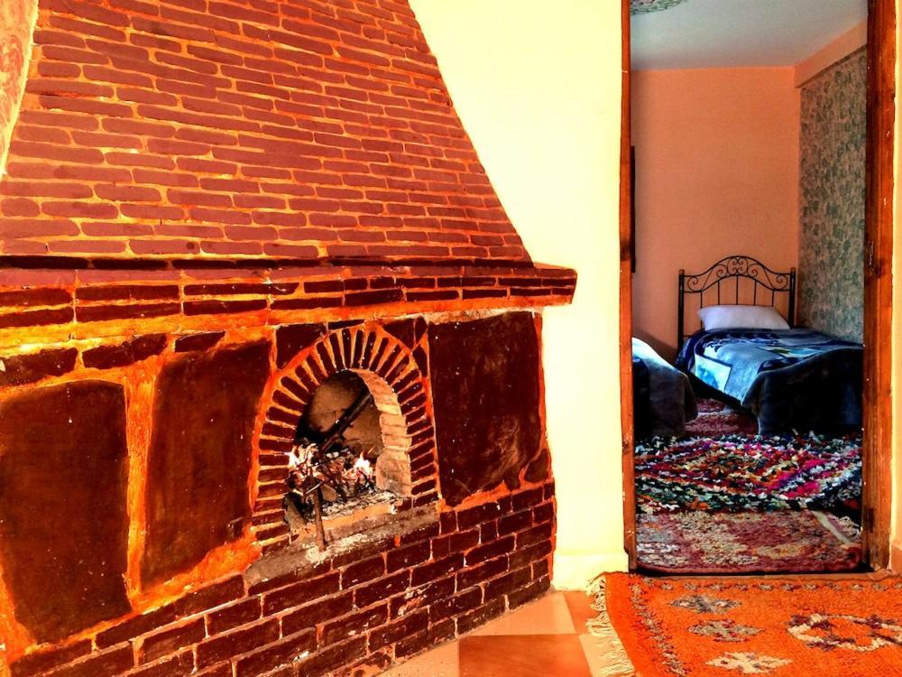 Gite Entre Les Vallees Tacheddirt المظهر الخارجي الصورة